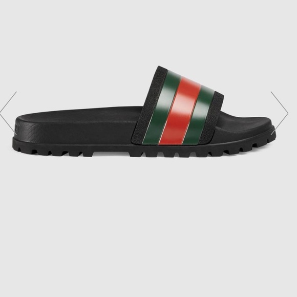 Gucci Other - Men’s Gucci Slides (Brand New)